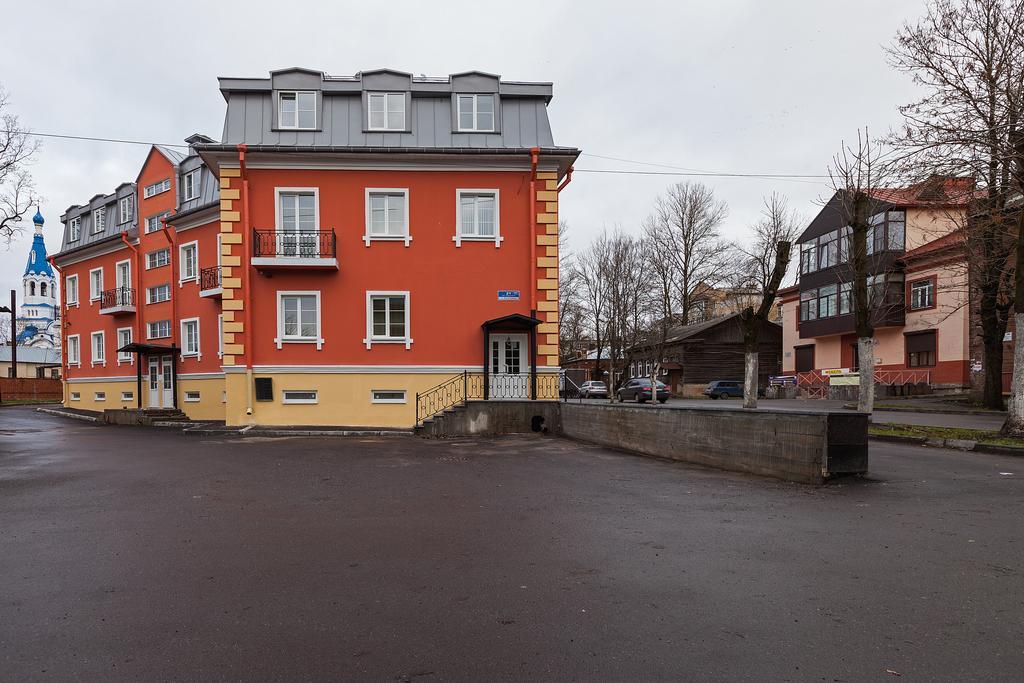 Gatchina Hotel Exterior photo