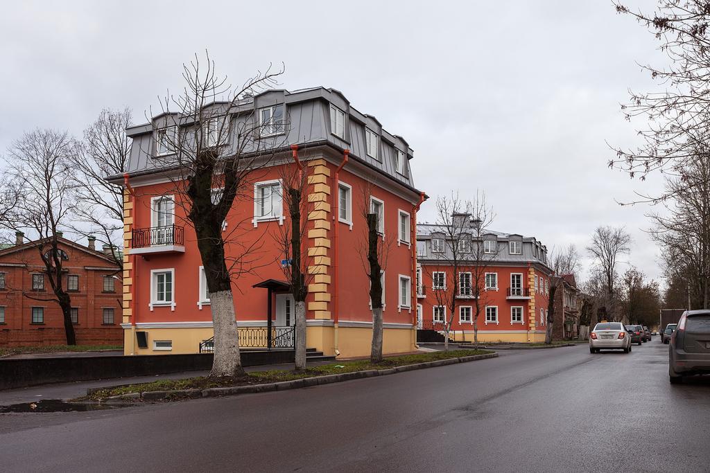 Gatchina Hotel Exterior photo