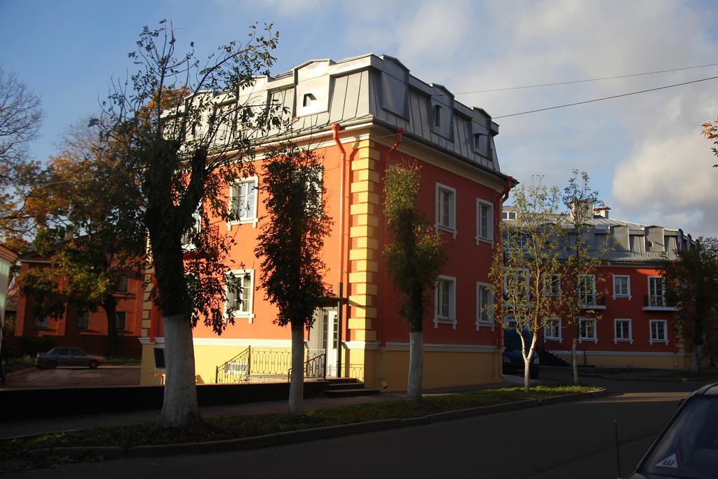 Gatchina Hotel Exterior photo