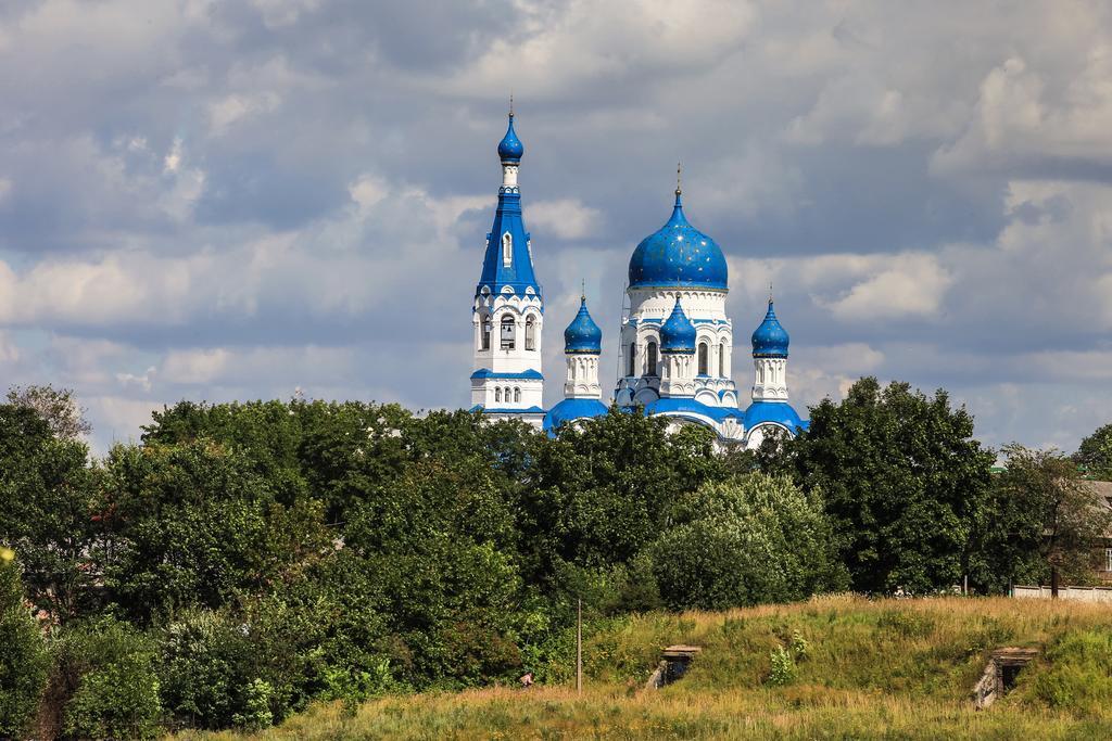 Gatchina Hotel Exterior photo