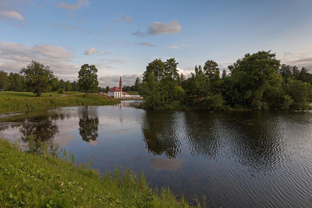 Gatchina Hotel Exterior photo