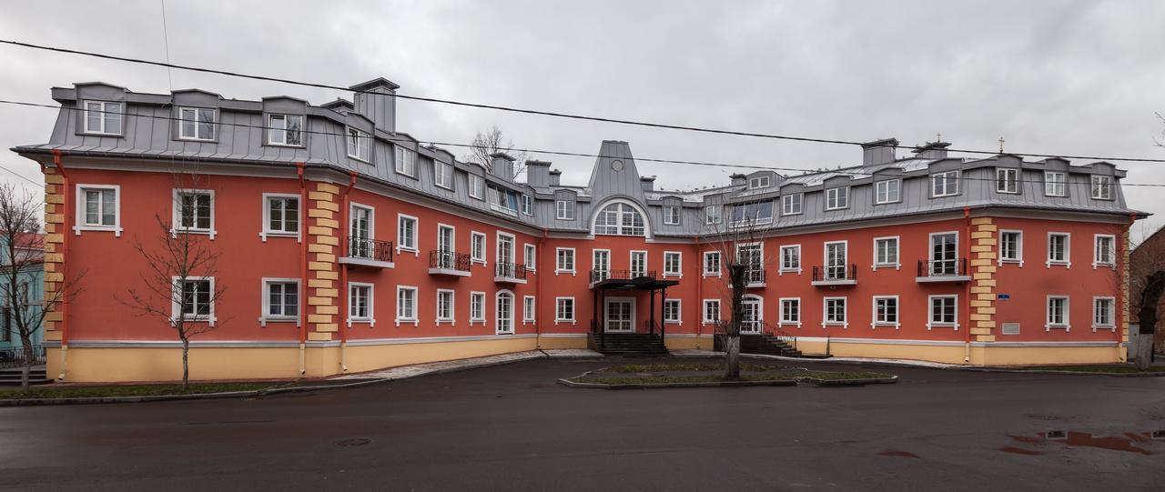 Gatchina Hotel Exterior photo